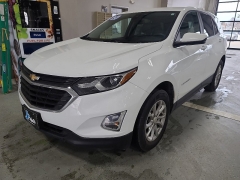 Used 2021  Chevrolet Equinox FWD 4dr LT w&sol;1LT at J's Auto near Manchester&comma; IA