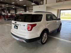 Used 2017  Ford Explorer 4d SUV 4WD Limited at J's Auto near Manchester&comma; IA