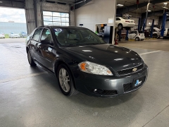 Used 2015  Chevrolet Impala Limited 4d Sedan LTZ at J's Auto near Manchester&comma; IA