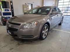 Used 2011  Chevrolet Malibu 4d Sedan LT w&sol;1LT at J's Auto near Manchester&comma; IA