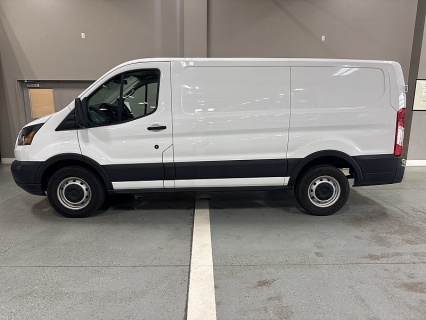 Used 2019 Ford Transit 350 Cargo Van Low Roof Van SWB at J's Auto near Manchester, IA