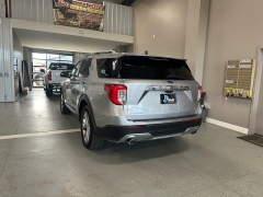 Used 2021 Ford Explorer Limited 4WD at J's Auto near Manchester, IA