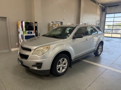 Used 2011  Chevrolet Equinox 4d SUV FWD LS at J's Auto near Manchester&comma; IA