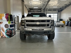Used 2009 Chevrolet Silverado 3500 4WD Crew Cab LT DRW at J's Auto near Manchester, IA