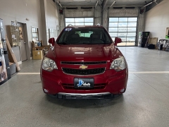 Used 2014  Chevrolet Captiva Sport 4d SUV FWD LTZ at J's Auto near Manchester&comma; IA