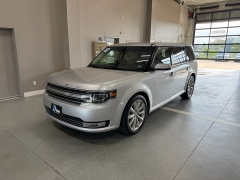 Used 2018  Ford Flex 4d SUV AWD Limited EcoBoost at J's Auto near Manchester&comma; IA