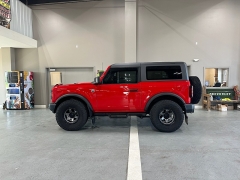 Used 2022 Ford Bronco 2 Door 4x4 at J's Auto near Manchester, IA