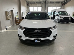 Used 2019  Chevrolet Traverse 4d SUV AWD LT Cloth w&sol;1LT at J's Auto near Manchester&comma; IA