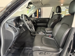 Used 2022  Nissan Armada 4x4 SV at J's Auto near Manchester&comma; IA
