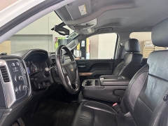 Used 2015 Chevrolet Silverado 1500 4WD Crew Cab LTZ at J's Auto near Manchester, IA