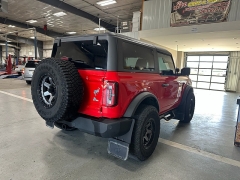 Used 2022 Ford Bronco 2 Door 4x4 at J's Auto near Manchester, IA