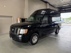 Used 2019  Nissan NV Cargo NV2500 HD High Roof V6 SV at J's Auto near Manchester&comma; IA