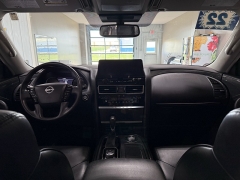 Used 2022  Nissan Armada 4x4 SV at J's Auto near Manchester&comma; IA