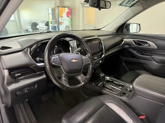 Used 2019  Chevrolet Traverse 4d SUV AWD LT Cloth w&sol;1LT at J's Auto near Manchester&comma; IA