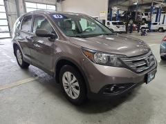 Used 2012  Honda CR-V 4d SUV AWD EX-L at J's Auto near Manchester&comma; IA