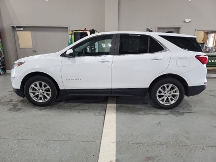 Used 2021 Chevrolet Equinox FWD 4dr LT w/1LT at J's Auto near Manchester, IA