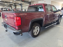Used 2014  Chevrolet Silverado 1500 4WD Crew Cab 143&period;5" LT w&sol;1LT at J's Auto near Manchester&comma; IA