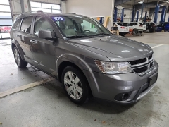 Used 2013  Dodge Journey 4d SUV AWD Crew at J's Auto near Manchester, IA