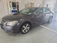 Used 2011  Chevrolet Malibu 4d Sedan LT w&sol;1LT at J's Auto near Manchester&comma; IA