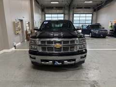 Used 2015  Chevrolet Silverado 1500 4WD Crew Cab 143&period;5" LTZ w&sol;2LZ at J's Auto near Manchester&comma; IA