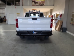 Used 2023  Chevrolet Silverado 1500 2WD Double Cab 147" Work Truck at J's Auto near Manchester&comma; IA