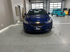 Used 2013 Chevrolet Cruze 4d Sedan LT1 AT at J's Auto near Manchester, IA