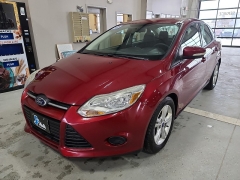 Used 2013  Ford Focus 4d Sedan SE at J's Auto near Manchester&comma; IA