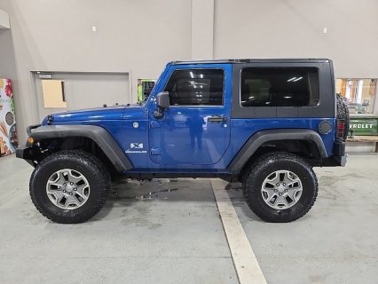 2009 Jeep Wrangler X