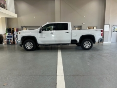 Used 2023 Chevrolet Silverado 2500HD 4WD Crew Cab 159" LTZ at J's Auto near Manchester, IA
