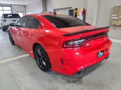 Used 2019  Dodge Charger 4d Sedan RWD Scat Pack at J's Auto near Manchester&comma; IA