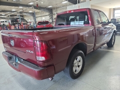 Used 2017  Ram 1500 Express 4x4 Quad Cab 6'4" Box at J's Auto near Manchester&comma; IA