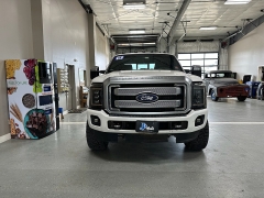 Used 2015 Ford Super Duty F-250 SRW 4WD Crew Cab at J's Auto near Manchester, IA