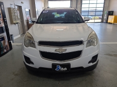 Used 2012  Chevrolet Equinox 4d SUV AWD LT1 2.4L at J's Auto near Manchester, IA