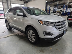 Used 2017  Ford Edge 4d SUV AWD SEL EcoBoost at J's Auto near Manchester, IA