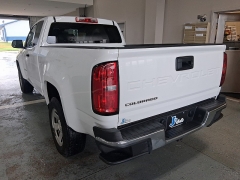 Used 2022  Chevrolet Colorado 2WD Ext Cab 128" Work Truck at J's Auto near Manchester&comma; IA