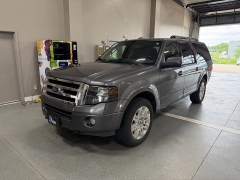 Used 2013  Ford Expedition EL 4d SUV 4WD Limited at J's Auto near Manchester&comma; IA