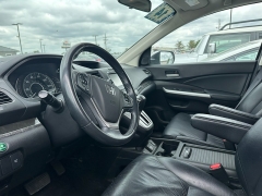 Used 2014 Honda CR-V 4d SUV AWD EX-L at J's Auto near Manchester, IA