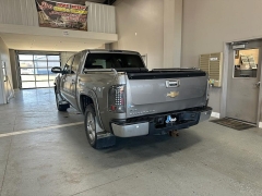 Used 2009 Chevrolet Silverado 1500 4WD Crew Cab LTZ at J's Auto near Manchester, IA