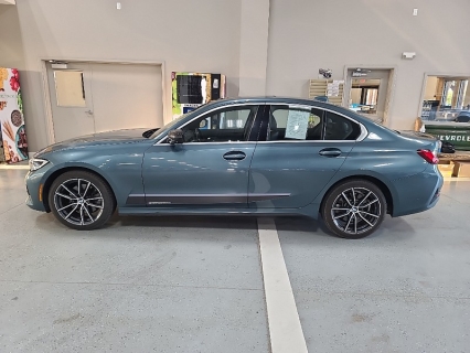 Used 2020 BMW 3 Series 330i xDrive Sedan at J's Auto near Manchester, IA