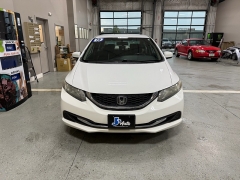 Used 2014  Honda Civic Sedan 4d LX 5spd at J's Auto near Manchester&comma; IA