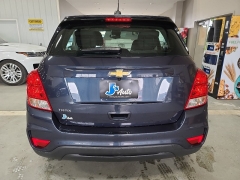 Used 2018  Chevrolet Trax 4d SUV FWD LS at J's Auto near Manchester&comma; IA
