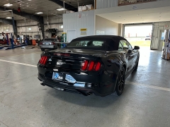 Used 2020 Ford Mustang EcoBoost Convertible at J's Auto near Manchester, IA
