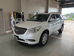 Used 2017  Buick Enclave 4d SUV FWD Leather at J's Auto near Manchester&comma; IA