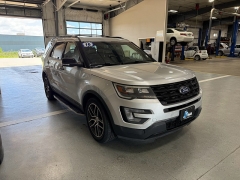 Used 2016  Ford Explorer 4d SUV 4WD Sport at J's Auto near Manchester&comma; IA