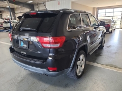 Used 2012  Jeep Grand Cherokee 4d SUV 4WD Laredo at J's Auto near Manchester, IA