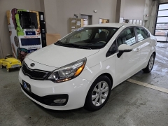 Used 2012  Kia Rio 4d Sedan EX at J's Auto near Manchester&comma; IA