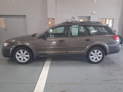 2009 Subaru Outback 2.5i