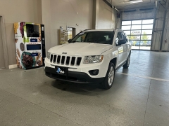 Used 2013 Jeep Compass 4d SUV 4WD Latitude at J's Auto near Manchester, IA