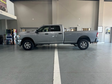 Used 2023 Ram 2500 4WD Big Horn Crew Cab 8' Box at J's Auto near Manchester, IA