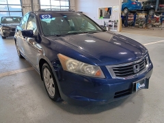 Used 2008  Honda Accord Sedan 4d EX Auto at J's Auto near Manchester&comma; IA